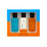Bravo Gift Set - Vibe + Aura + Ocean