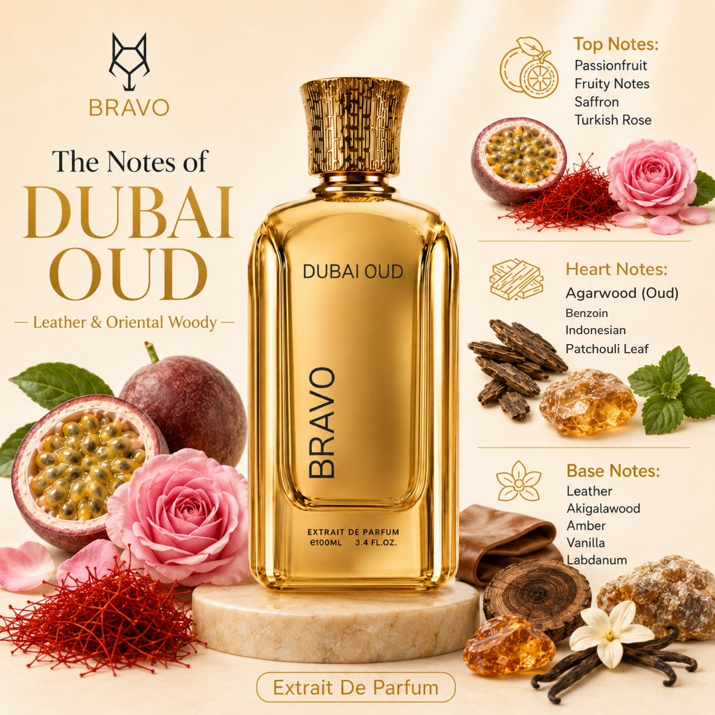 DUBAI OUD