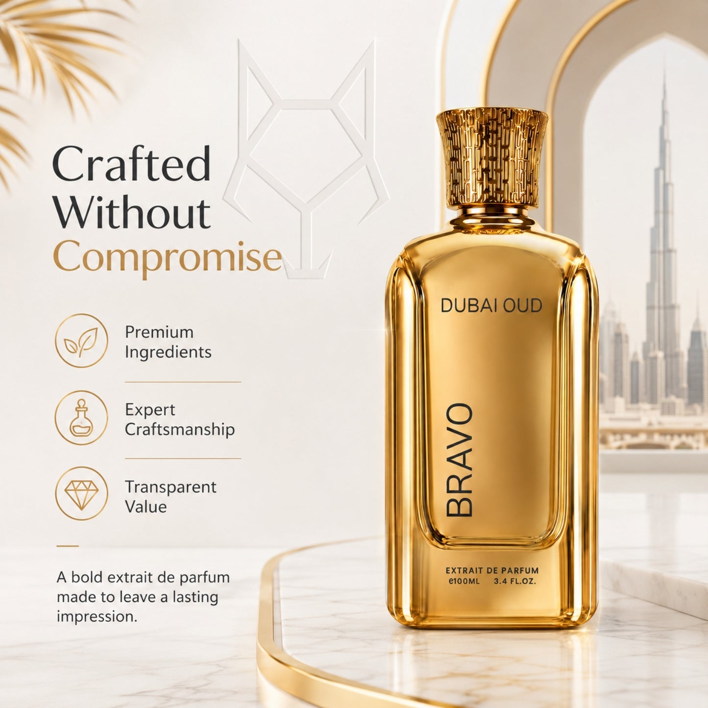 DUBAI OUD