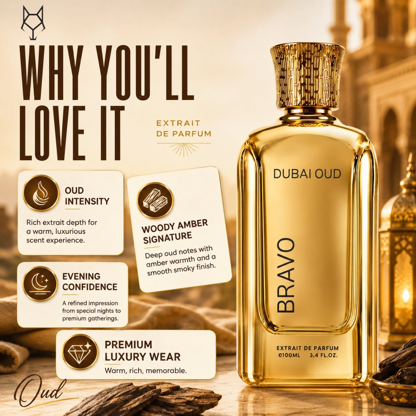 DUBAI OUD