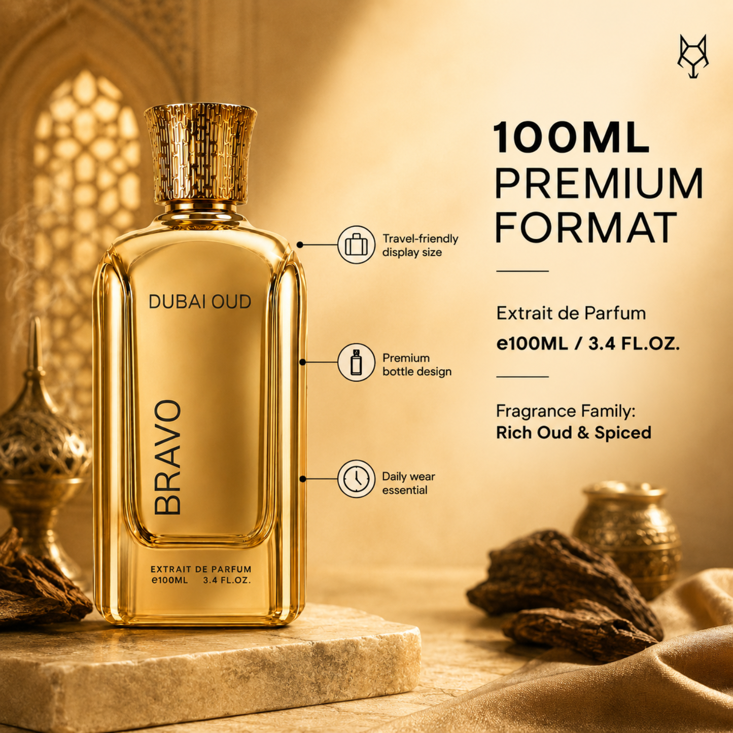 DUBAI OUD