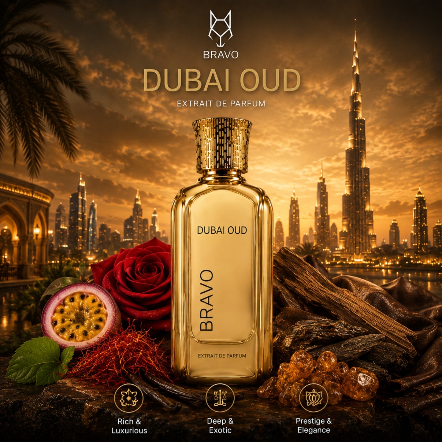 DUBAI OUD