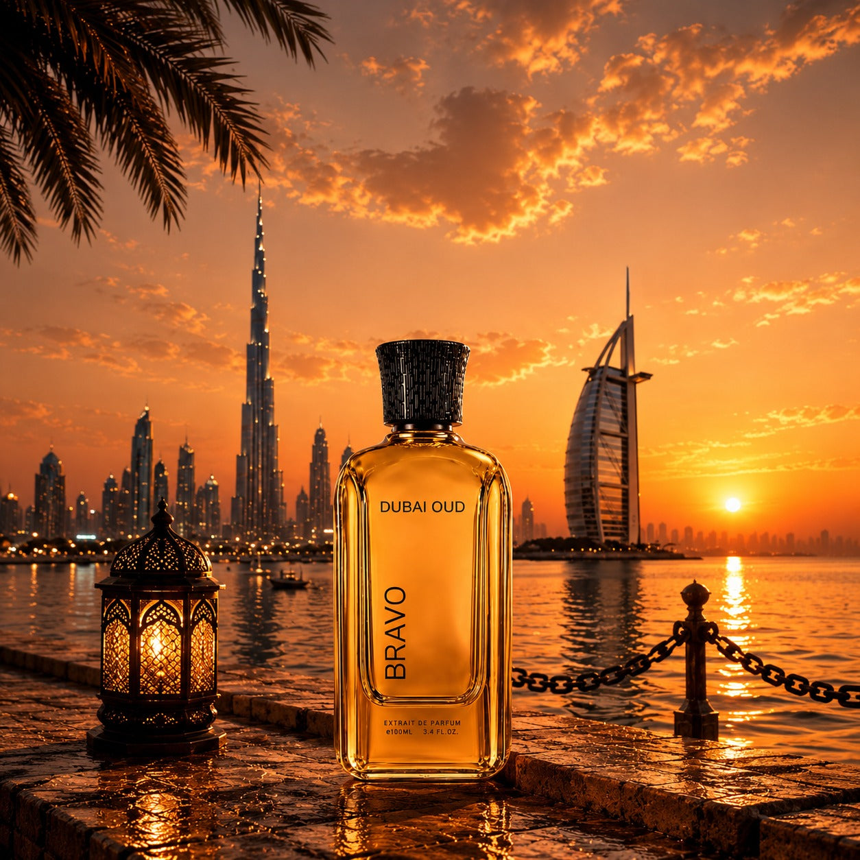 DUBAI OUD